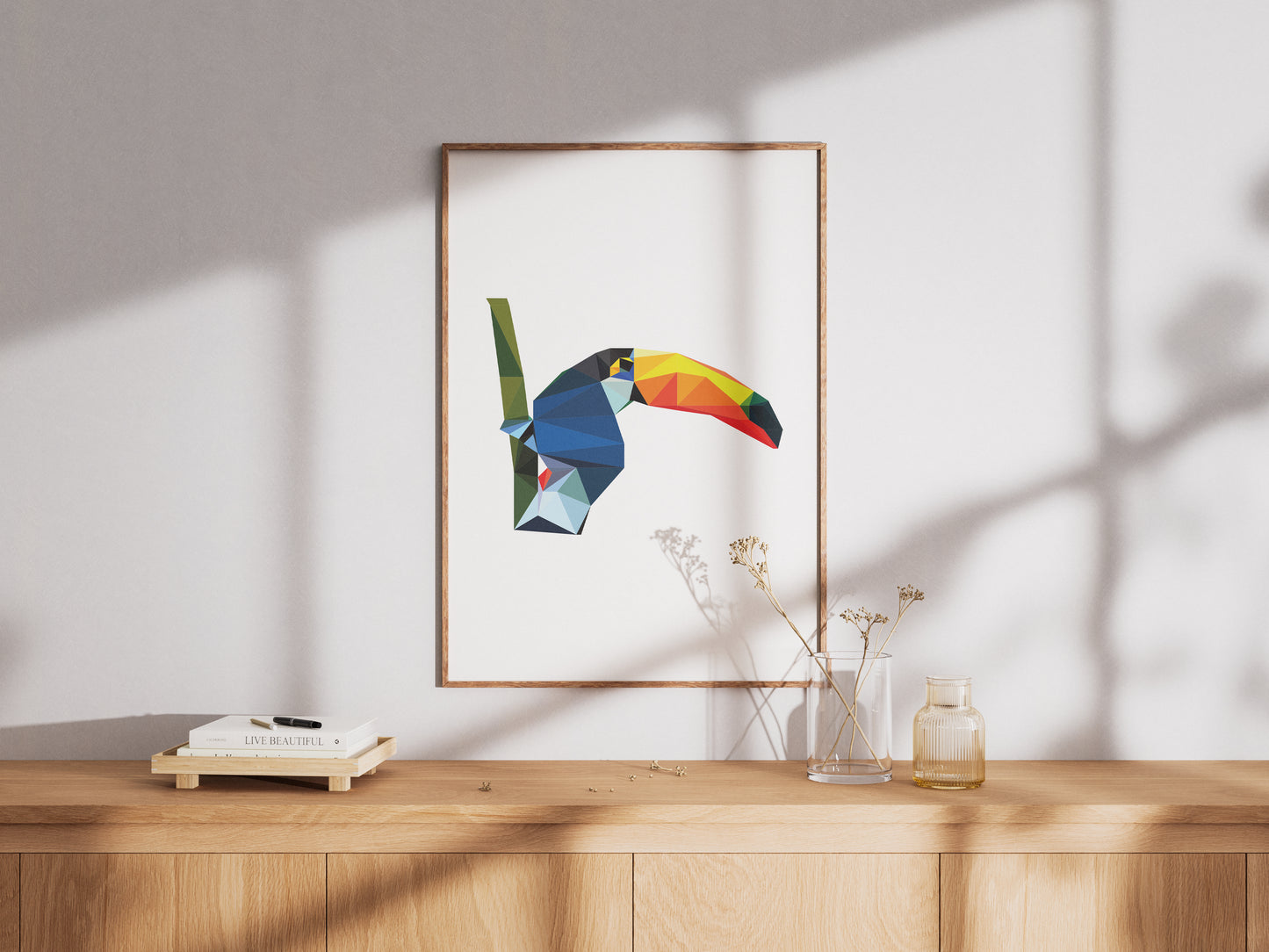 Poster toekan A4