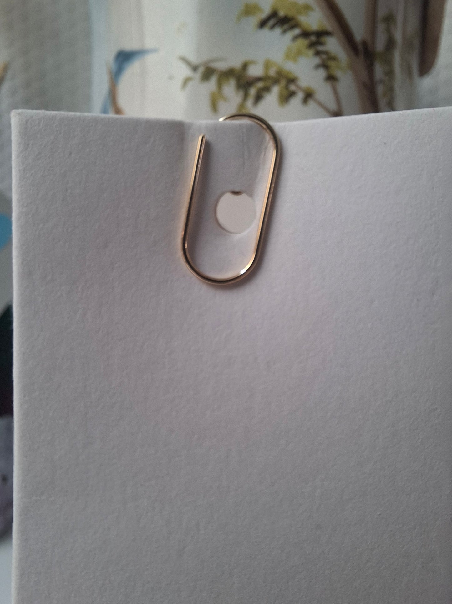 Paperclip hartje