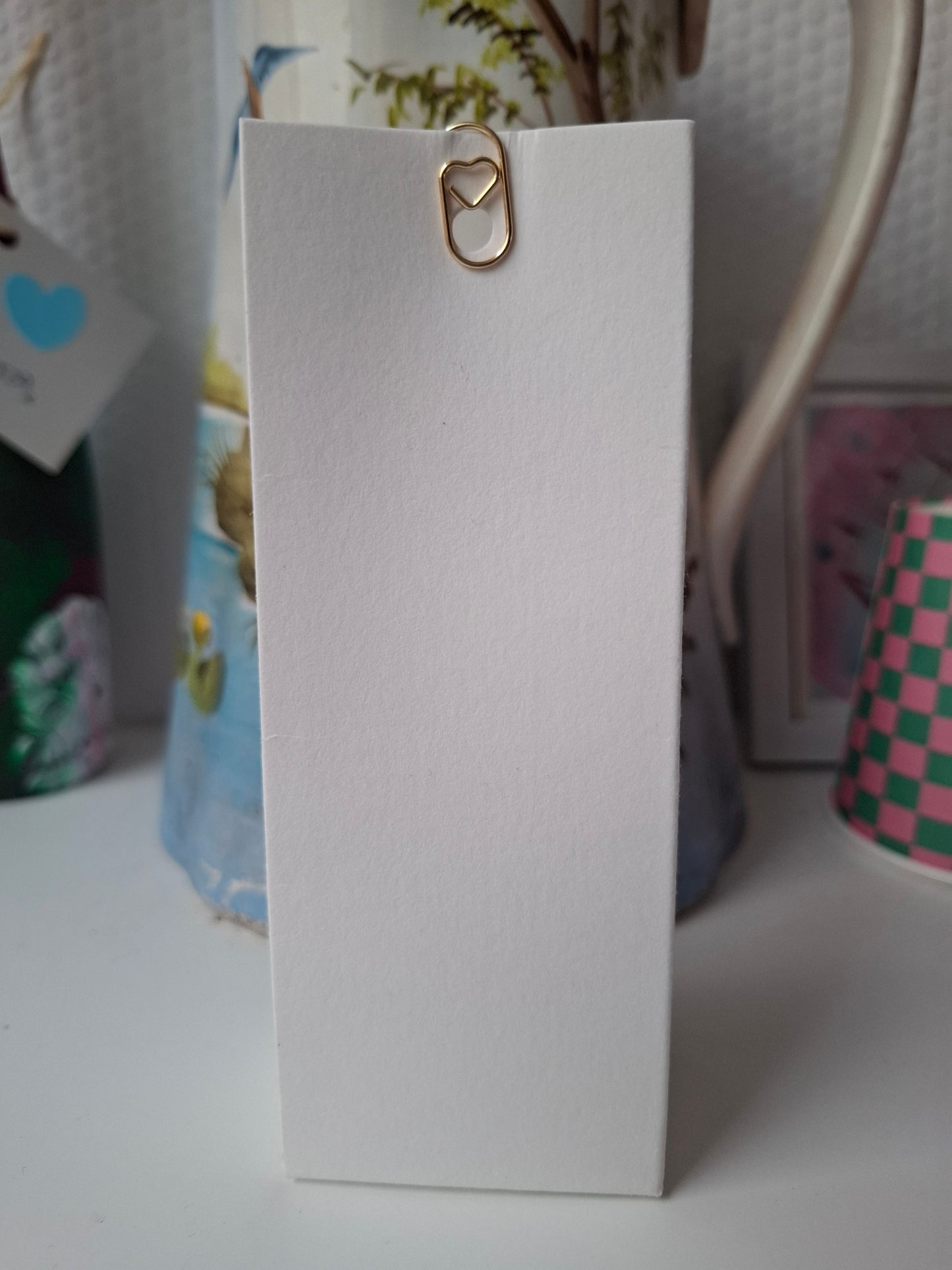 Paperclip hartje