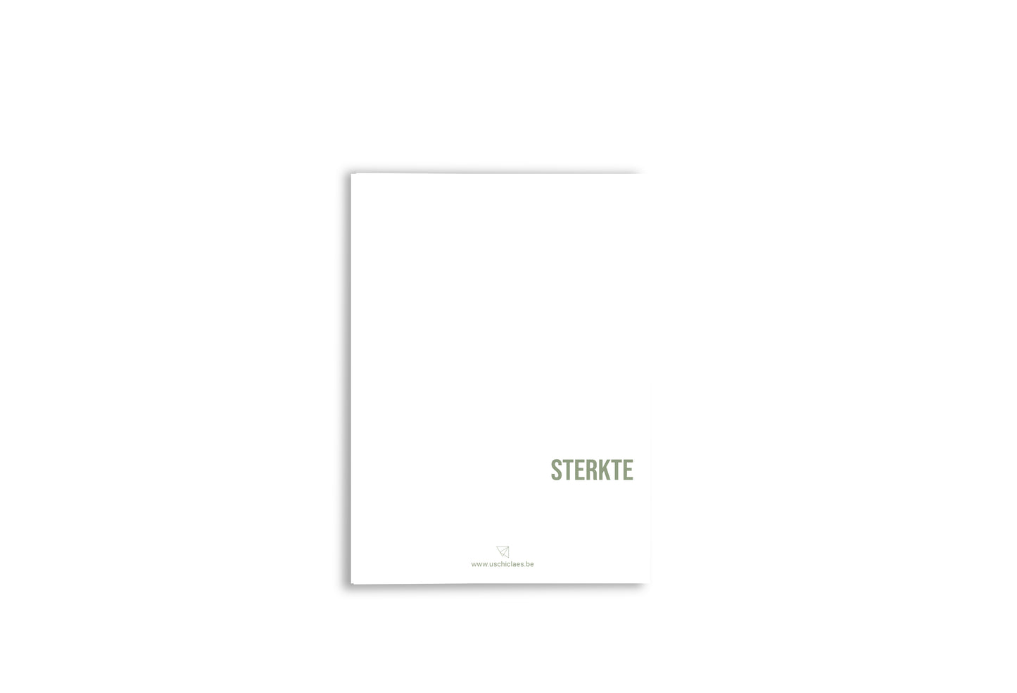 Sterkte inclusief envelop